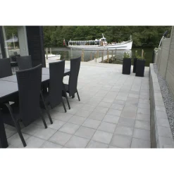 MODUL 40 HAVEFLISE 5 X 20 X 40 CM GRÅ>IBF Clearance