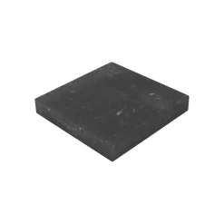 Havefliser ^ IBF MODUL 50 HAVEFLISE 5 X 50 X 50 CM SORT/ANTRACIT