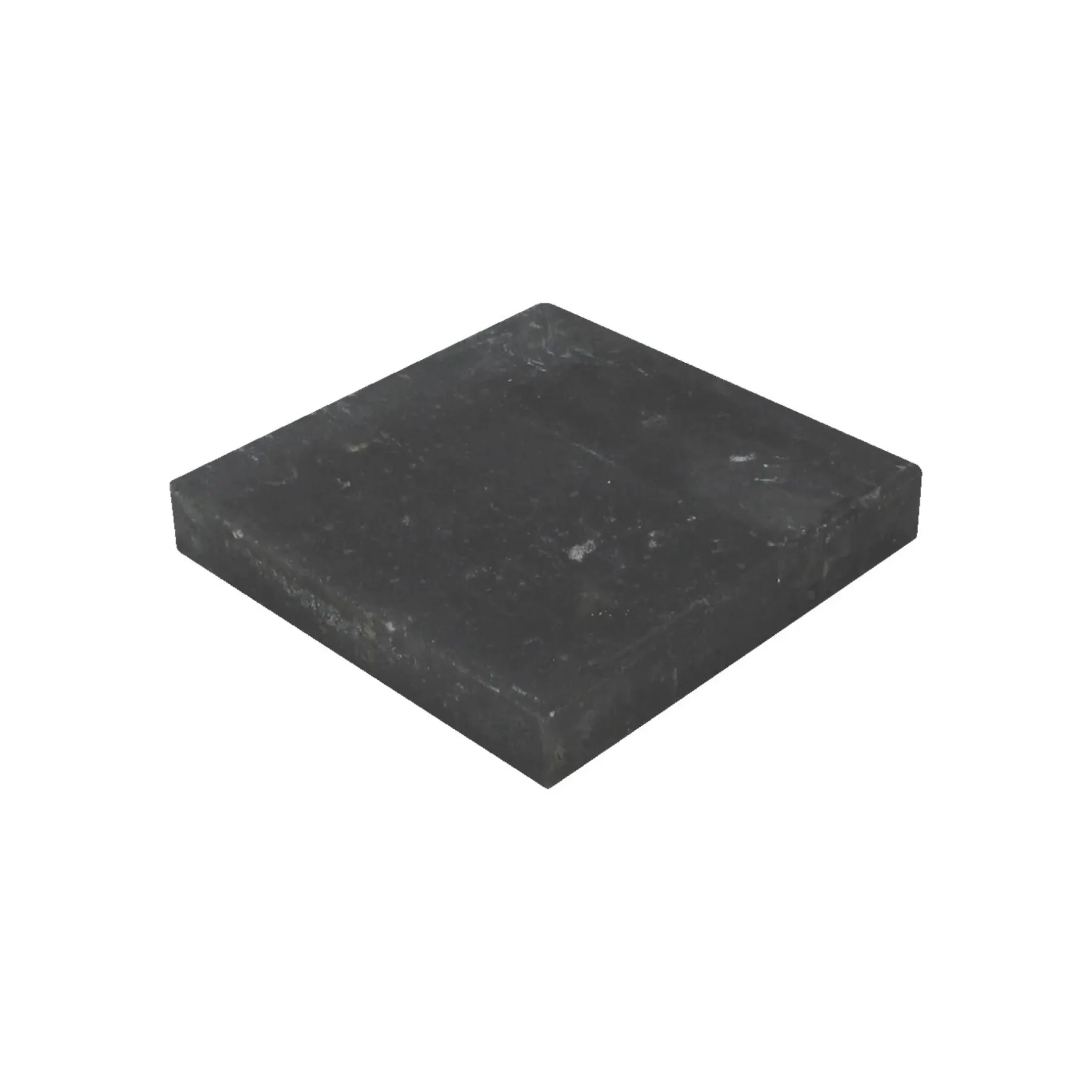 Havefliser ^ IBF MODUL 50 HAVEFLISE 5 X 50 X 50 CM SORT/ANTRACIT