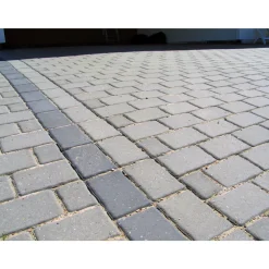 NYBRO HALV BELÆGNINGSSTEN 6 X 14.50 X 10.80 CM GRÅ>IBF Discount