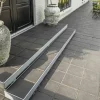 Havefliser ^ IBF SORT PLUS HAVEFLISE 6 X 30 X 30 CM SORT