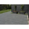 Havefliser ^ IBF TRENDLINE HAVEFLISE 4 X 40.50 X 80.50 CM SORT