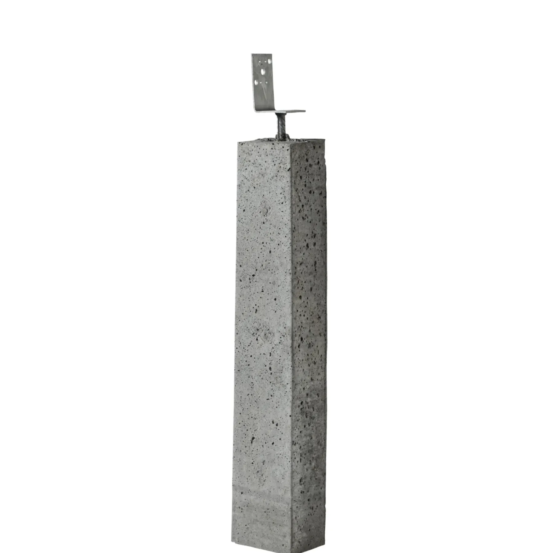 Stolpebærere ^ IBF VINKELBESLAG STOLPEBÆRER 64 X 12 X 14 CM