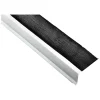 ALU-PROFIL 12A, 100 X 40 MM., M. ASFALT TAGFOD 1 M>Icopal Online