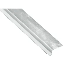 Alu Profiler ^ Icopal ALU-PROFIL 10A, 50 X 26 MM. MURKRONE 1 M