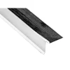 ALU-PROFIL 15A, 107 X 75 MM. VINDSKEDE 1 M>Icopal Hot