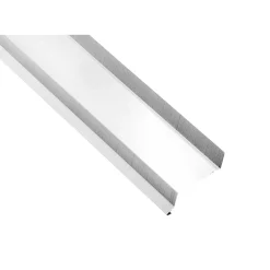 Alu Profiler ^ Icopal ALU-PROFIL 3A, 25 X 65 X 20 MM. SÅLBÆNK 1 M