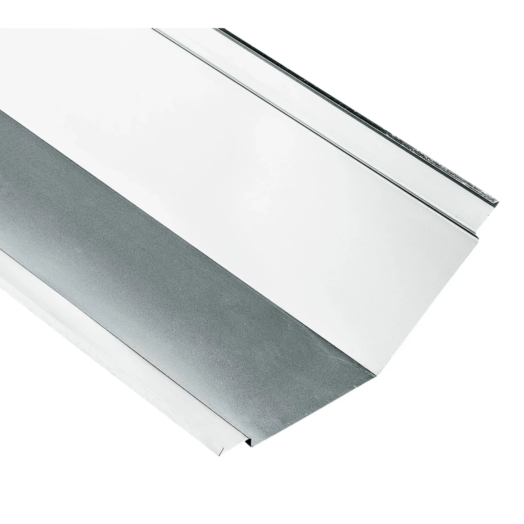 ALU-PROFIL 1B, 7" DOBB. INKL. BLINDFALSE SKOTRENDE 1 M>Icopal Discount