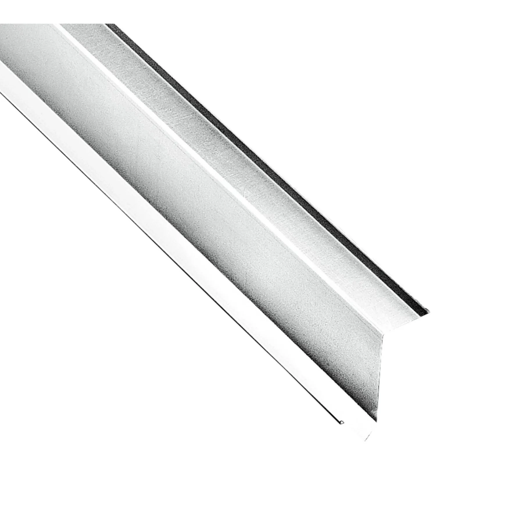 ALU-PROFIL 11B, 30 X 71 MM. LØSKANT 1 M>Icopal