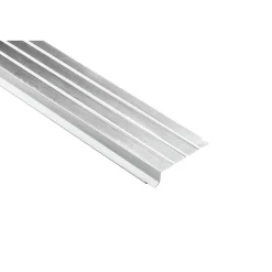Alu Profiler ^ Icopal ALU-PROFIL 5F, 30 X 116 MM. KAPSEL 1 M