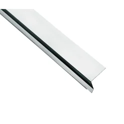 Alu Profiler ^ Icopal ALU-PROFIL 1F, 50 X 30 MM. SKOTRENDEFOD 1 M
