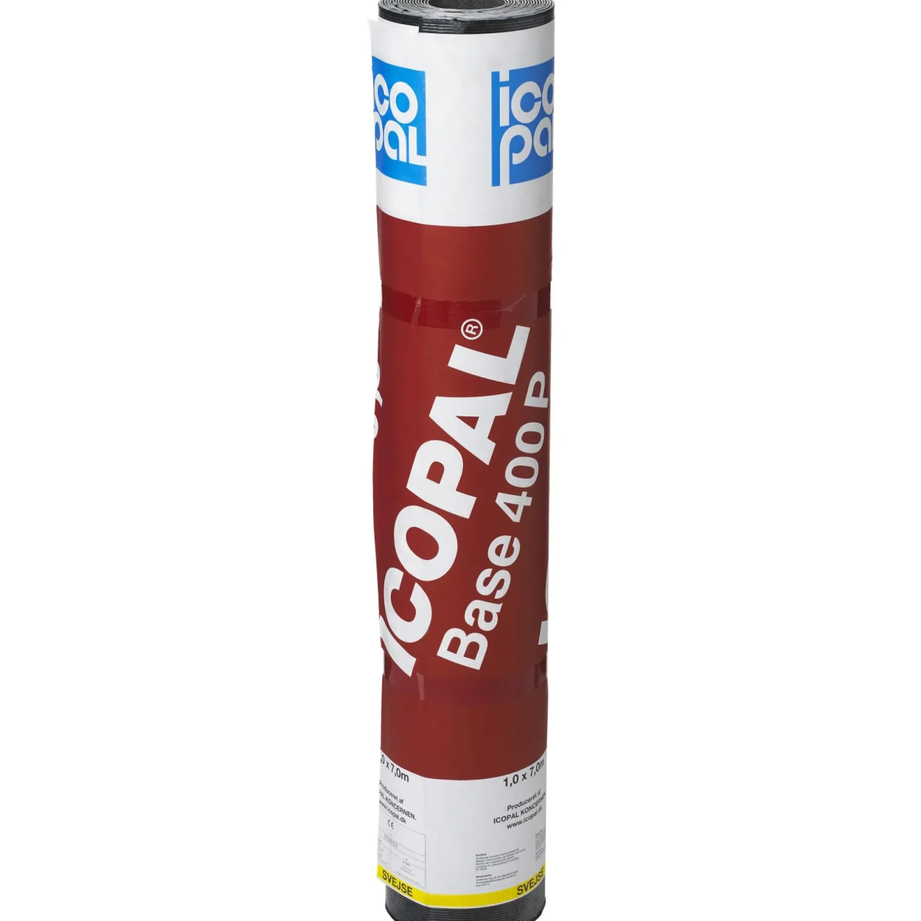 Tagpap ^ Icopal BASE 400 P TAGPAP 0.20 X 10 M SORT