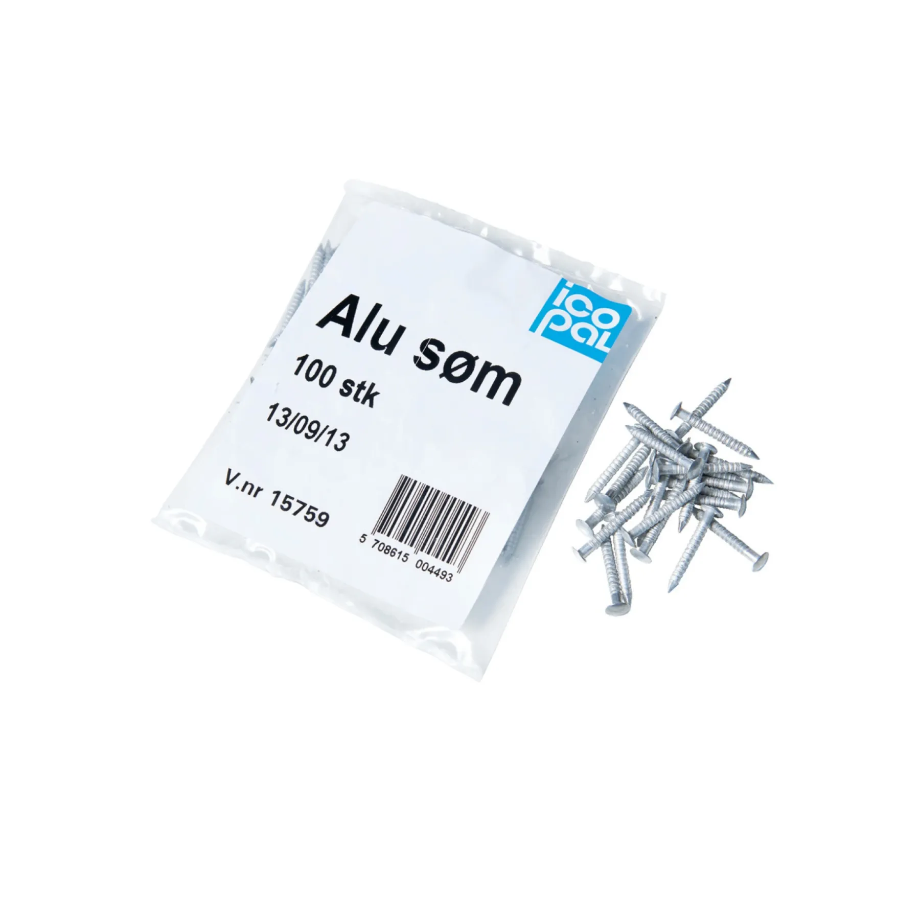 Alu Profiler ^ Icopal SØM 25 MM