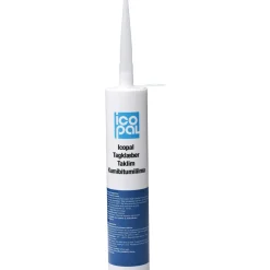 TAGKLÆBER SORT 0,3 L>Icopal Clearance