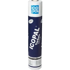 Tagpap ^ Icopal TOPSAFE TAGPAP 0.33 X 7 M KULSORT