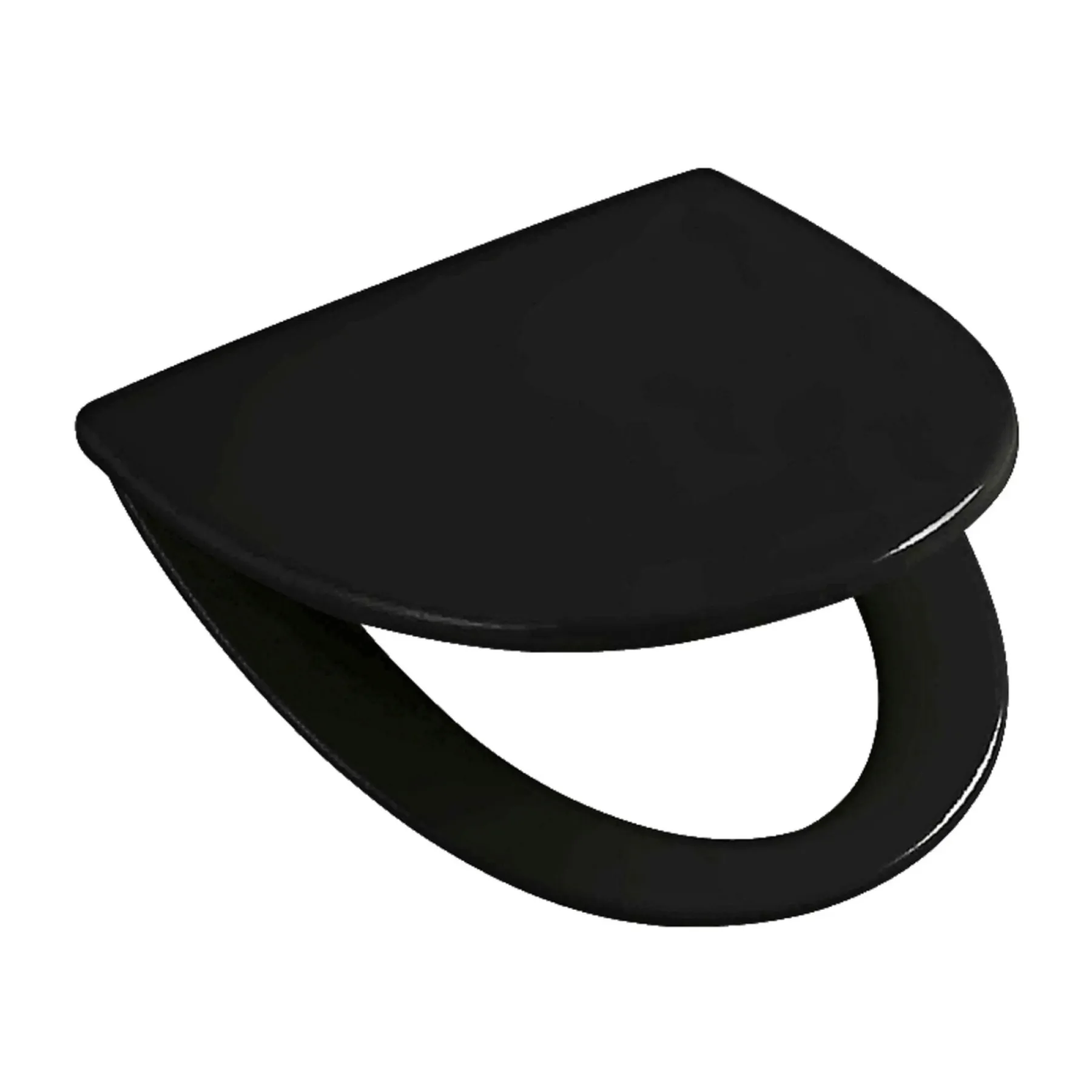 Toiletsæder ^ Ifö IFÖ IFØ SIGN TOILETSÆDE SORT