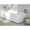 IFÖ CARIBIA 180 X 80 INDBYGNING BADEKAR>Ifö Outlet