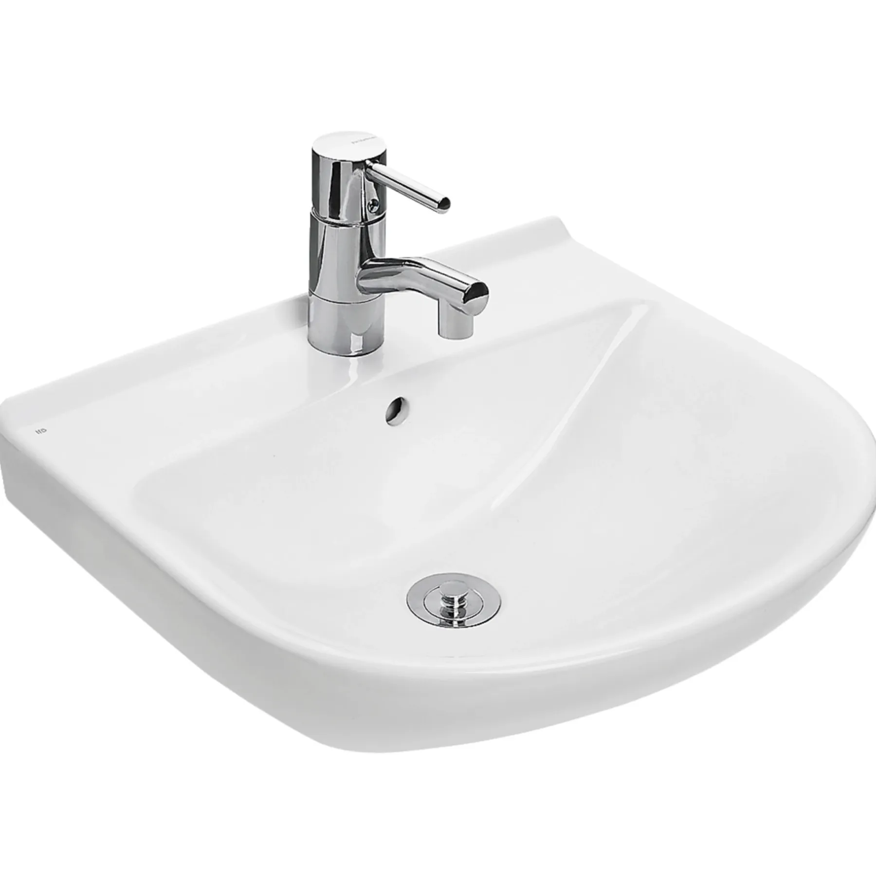 IFÖ CERA HÅNDVASK 50 CM HVID>Ifö Discount