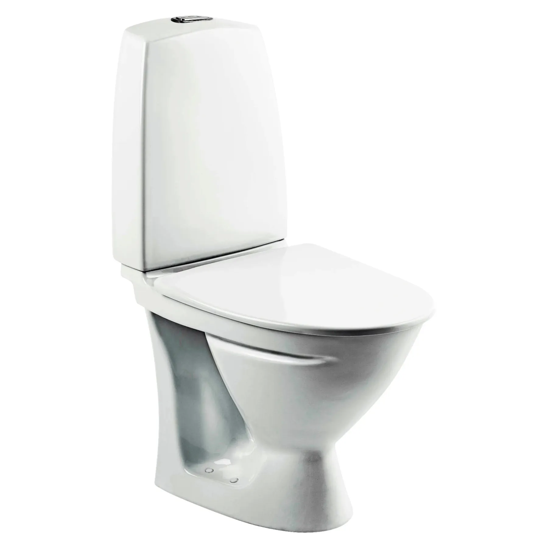 IFÖ SIGN KORT MODEL, P-LÅS TOILET>Ifö Clearance