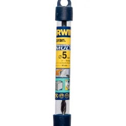 CORDLESS 10501922 UNIVERSALBOR 5,0X44/90 MM 1 STK>Irwin Discount