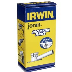 Tilbehør Elværktøj ^ Irwin FUGEFRÆSERSTARTSÆT 10 MM 4 STK