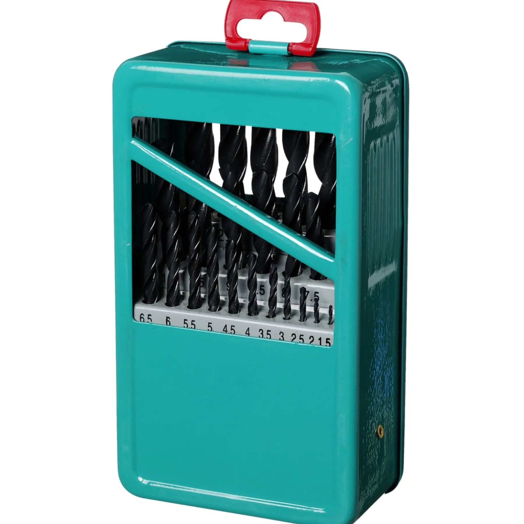 HSS PRO, 1-13MM METALBORSÆT 25 STK>Irwin Outlet