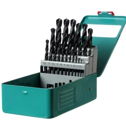 HSS PRO, 1-13MM METALBORSÆT 25 STK>Irwin Outlet