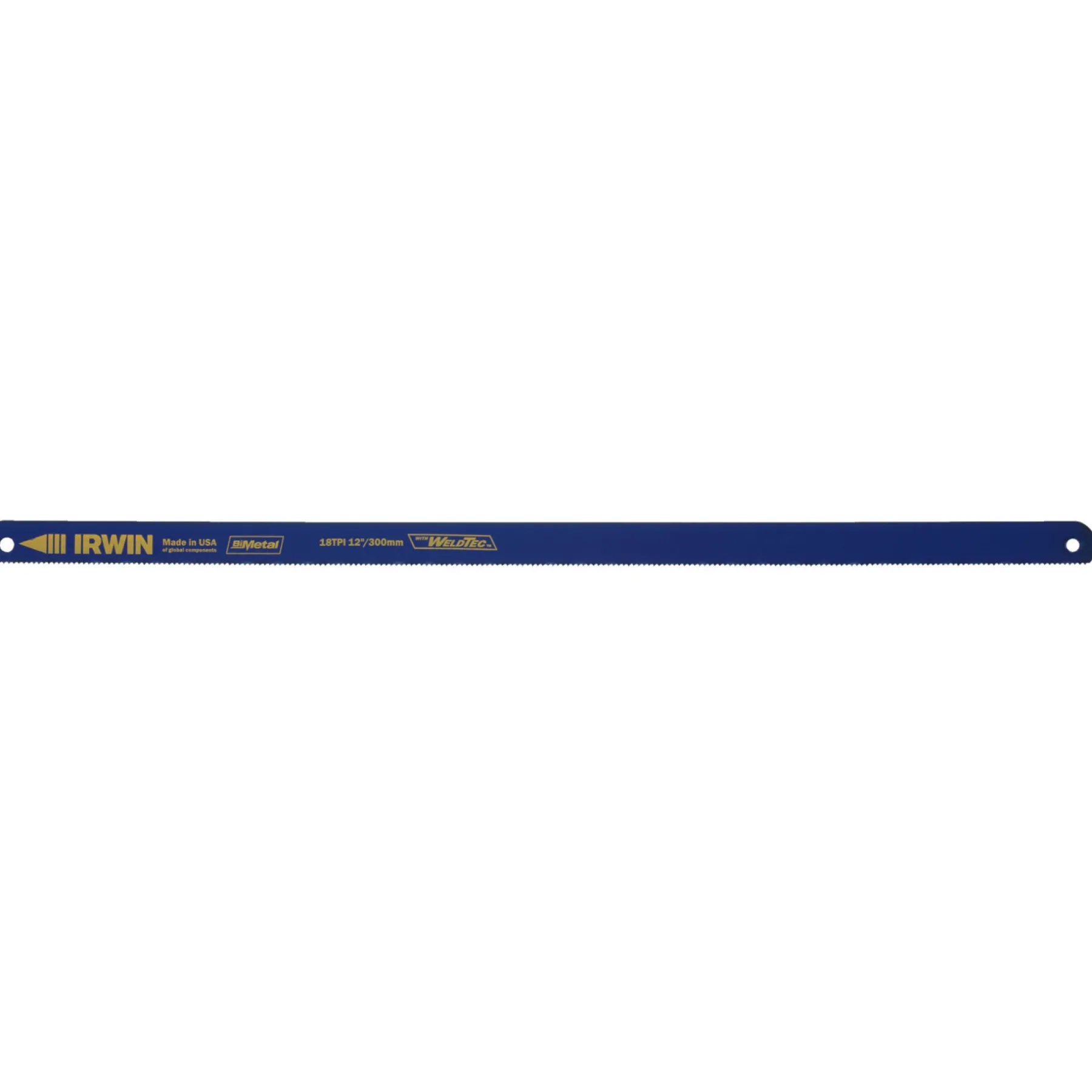 Save ^ Irwin JUNIOR KLINGE 150 MM 10 STK
