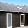 OVERLAG MESTERTEKK TAGPAP 1 X 7 M SORT>Isola Best