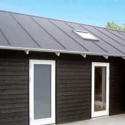 OVERLAG MESTERTEKK TAGPAP 1 X 7 M SORT>Isola Best