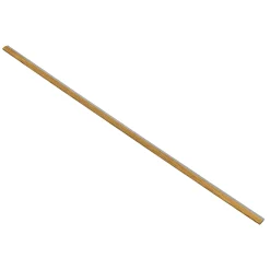 AFSLUTNINGSLISTE EG, BRUN OLIE 17 X 42 X 2400 MM>I-Wood Outlet