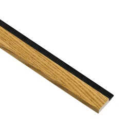 AFSLUTNINGSLISTE EG, BRUN OLIE 16 X 42 X 2400 MM>I-Wood Outlet