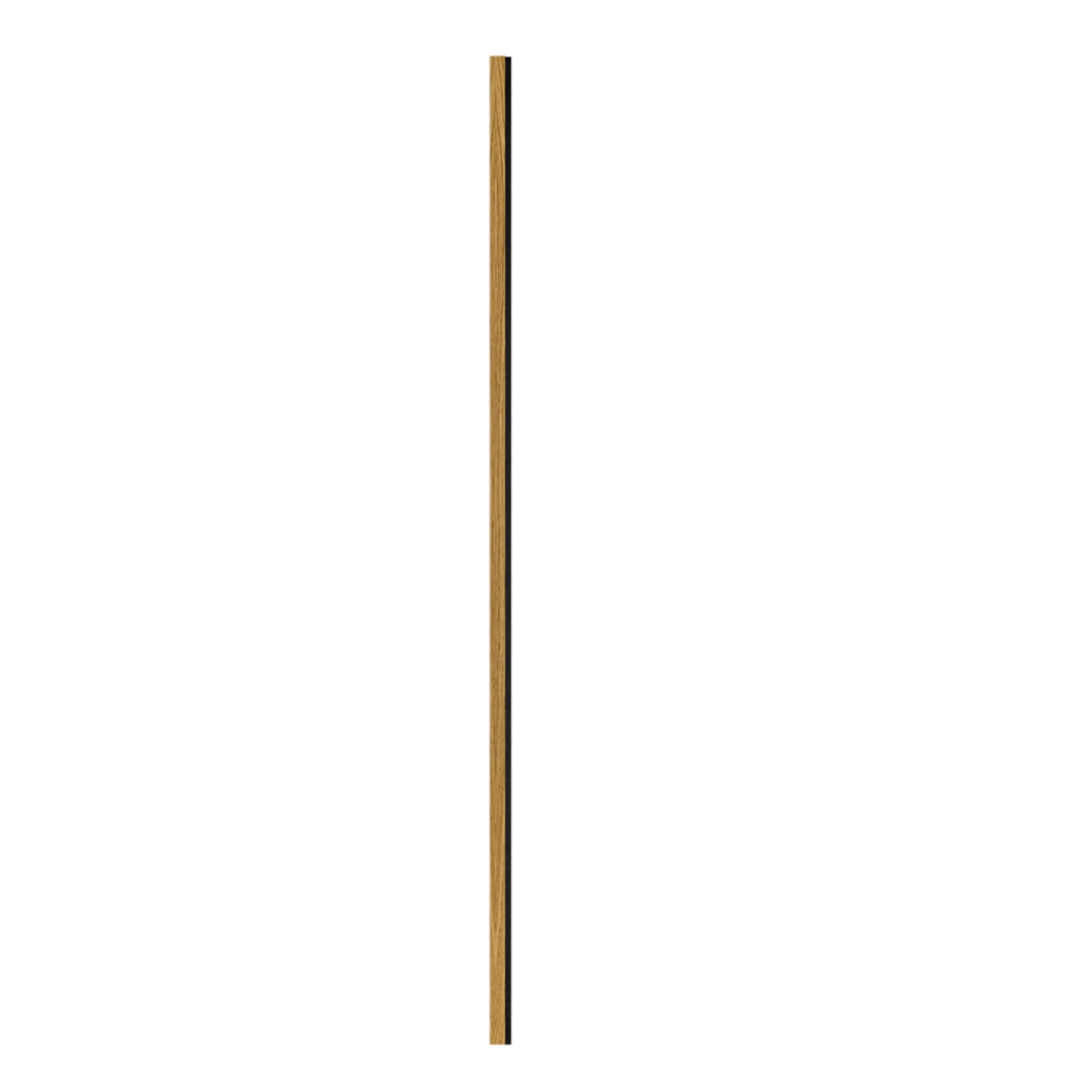 AFSLUTNINGSLISTE EG, BRUN OLIE 16 X 42 X 2400 MM>I-Wood Outlet