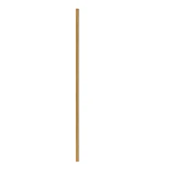 AFSLUTNINGSLISTE EG, BRUN OLIE 16 X 42 X 2400 MM>I-Wood Clearance