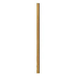 AFSLUTNINGSLISTE EG, BRUN OLIE 16 X 92 X 2400 MM>I-Wood Sale