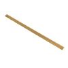 AFSLUTNINGSLISTE EG, BRUN OLIE 16 X 92 X 2400 MM>I-Wood Outlet
