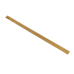 AFSLUTNINGSLISTE EG, BRUN OLIE 16 X 92 X 2400 MM>I-Wood Outlet