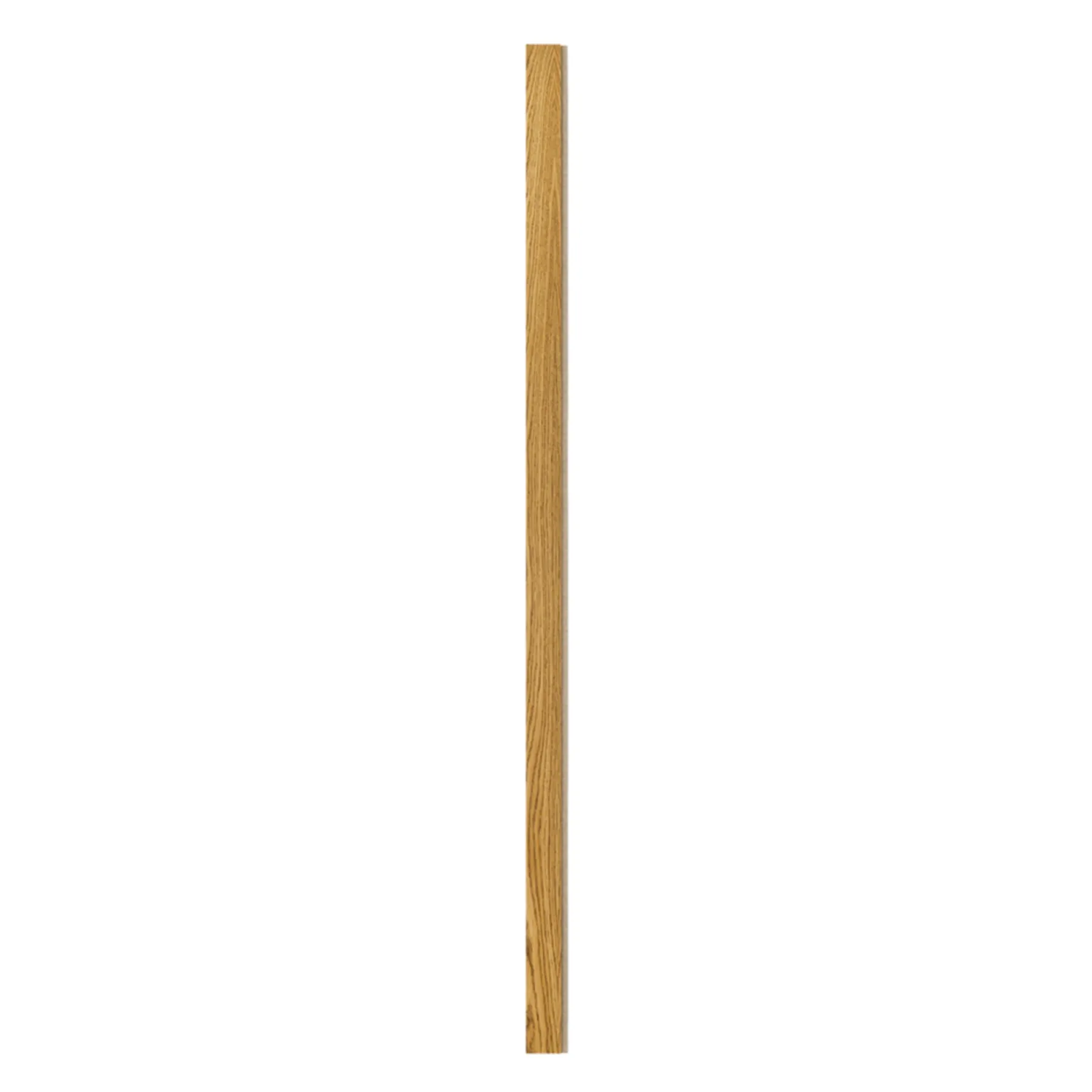 AFSLUTNINGSLISTE EG, BRUN OLIE 16 X 92 X 2400 MM>I-Wood Outlet