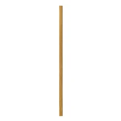AFSLUTNINGSLISTE EG, BRUN OLIE 17 X 67 X 2400 MM>I-Wood Hot