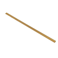 AFSLUTNINGSLISTE EG, BRUN OLIE 17 X 67 X 2400 MM>I-Wood Hot