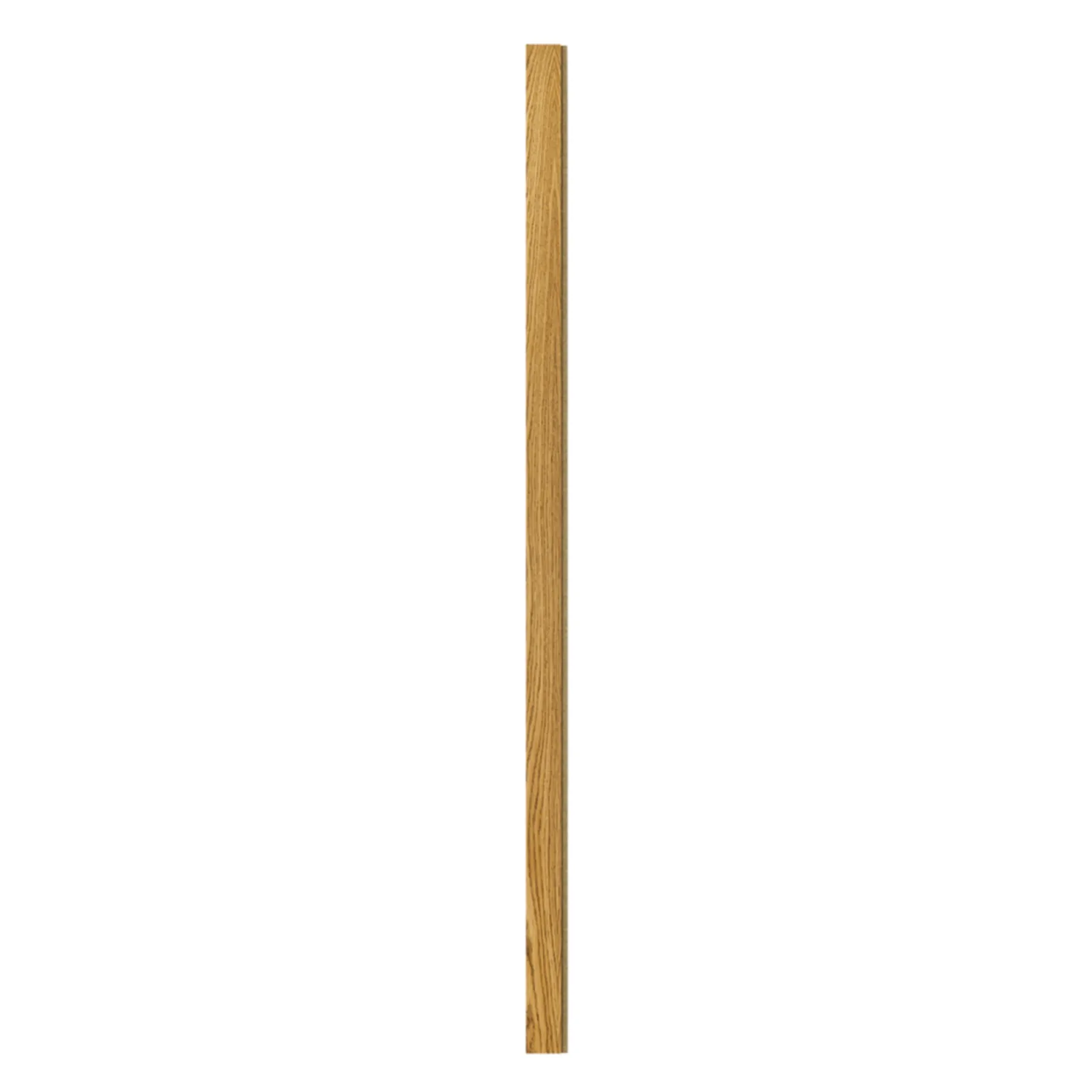 AFSLUTNINGSLISTE EG, BRUN OLIE 17 X 92 X 2400 MM>I-Wood Online