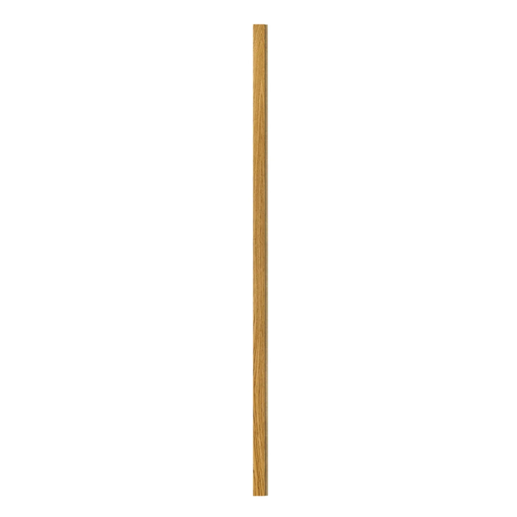 AFSLUTNINGSLISTE EG, BRUN OLIE 16 X 67 X 2400 MM>I-Wood Outlet