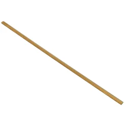 AFSLUTNINGSLISTE EG, BRUN OLIE 17 X 42 X 2400 MM>I-Wood Clearance