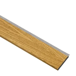 AFSLUTNINGSLISTE EG, BRUN OLIE 17 X 92 X 2400 MM>I-Wood Clearance