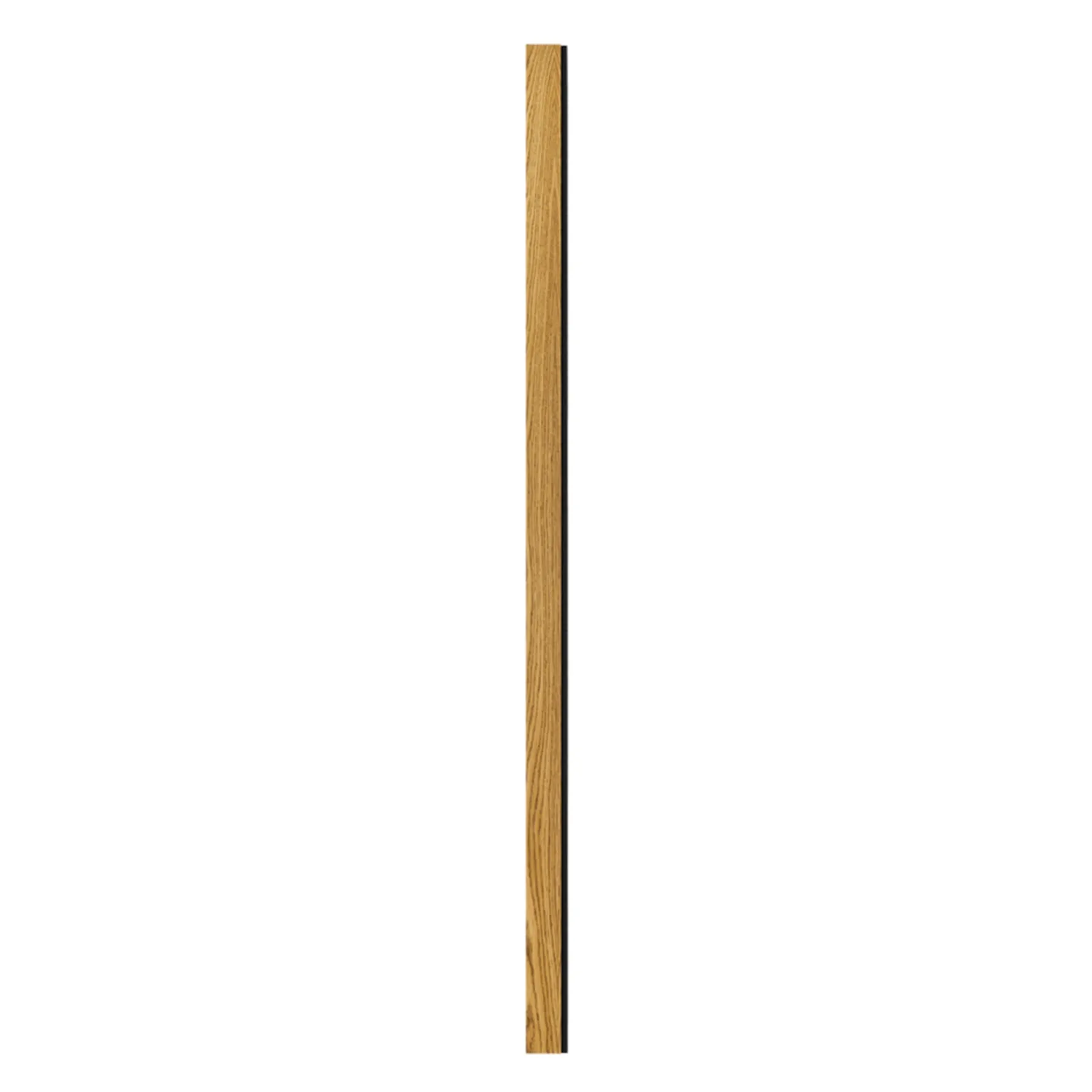 AFSLUTNINGSLISTE EG, BRUN OLIE 17 X 92 X 2400 MM>I-Wood Clearance