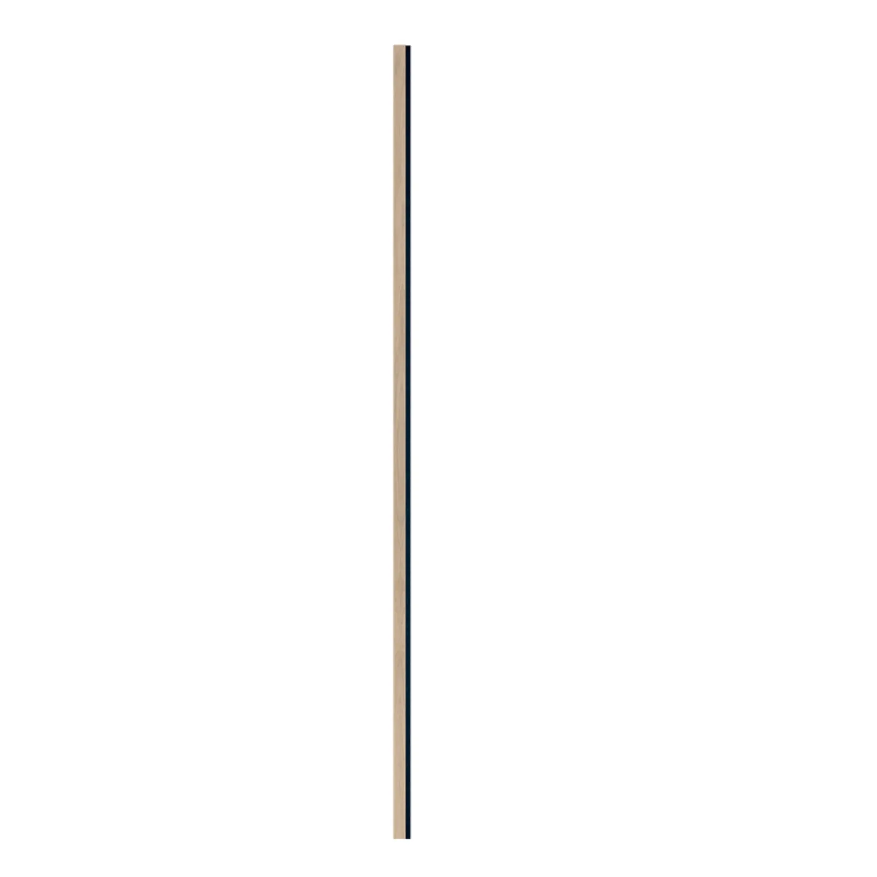 AFSLUTNINGSLISTE EG, HVID OLIE 16 X 42 X 2400 MM>I-Wood Sale