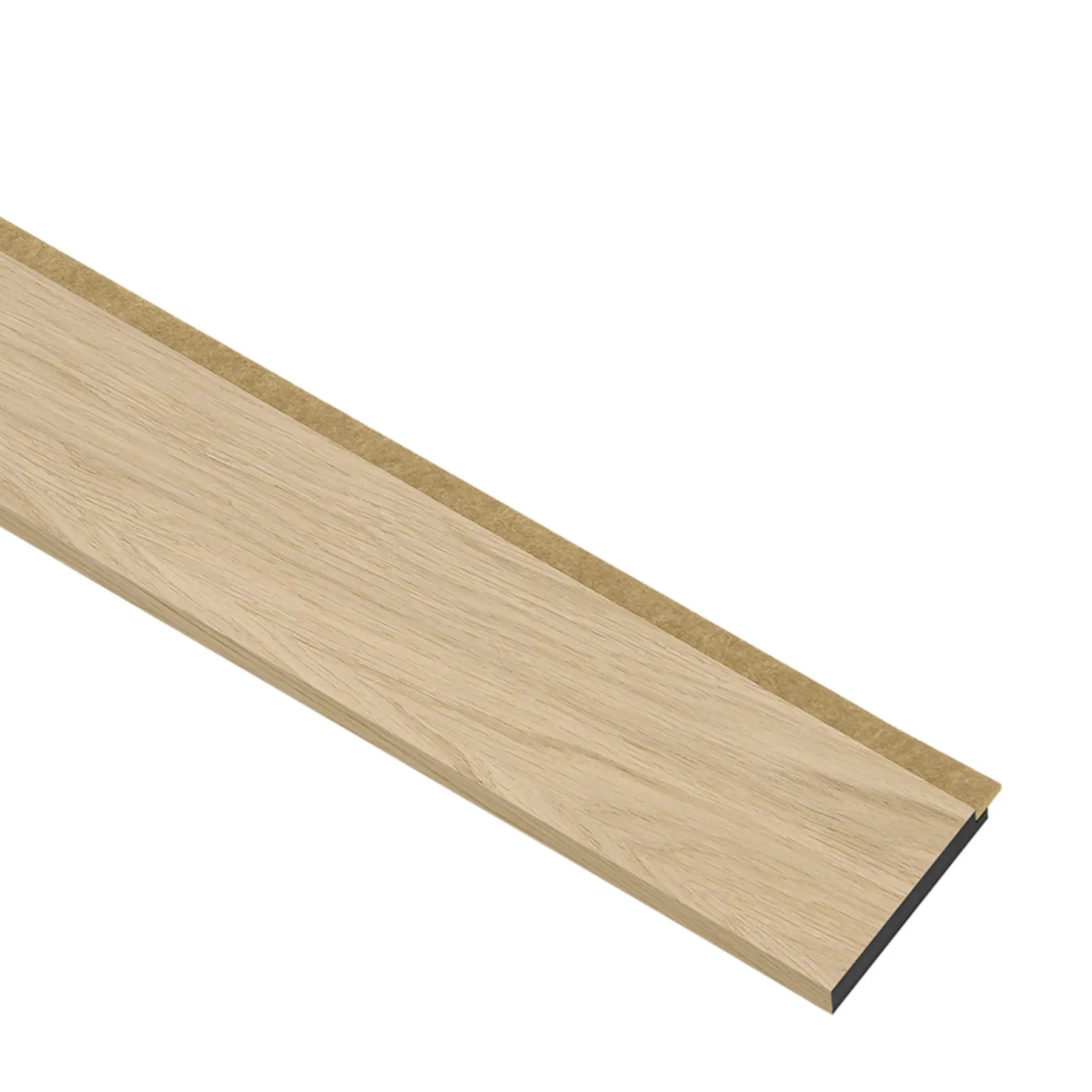 AFSLUTNINGSLISTE EG, HVID OLIE 17 X 92 X 2400 MM>I-Wood Best