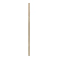 AFSLUTNINGSLISTE EG, HVID OLIE 16 X 67 X 2400 MM>I-Wood New