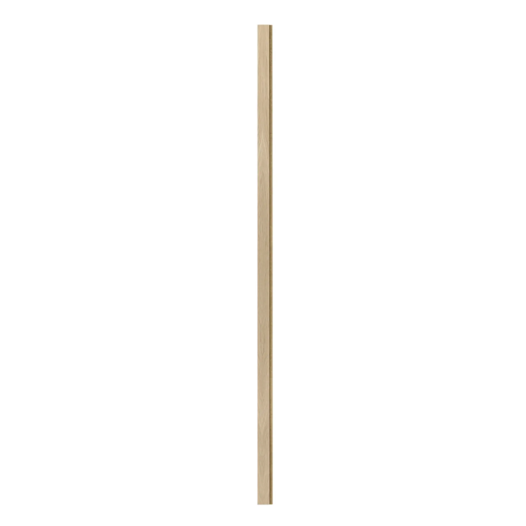 AFSLUTNINGSLISTE EG, HVID OLIE 16 X 67 X 2400 MM>I-Wood Sale