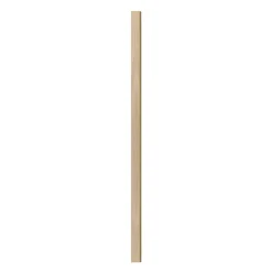 AFSLUTNINGSLISTE EG, HVID OLIE 16 X 92 X 2400 MM>I-Wood Best